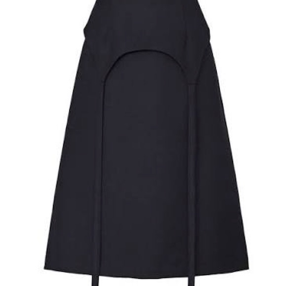 Sandy Liang Alper Midi Skirt